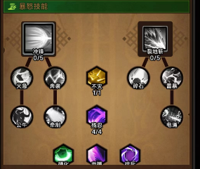 迷雾大陆飓风斩怎么玩(图4) 迷雾大陆飓风斩怎么玩(图4)