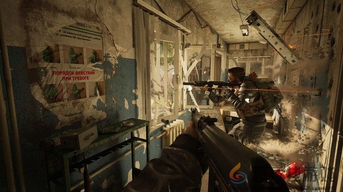 《Project L33T》7月Steam抢测 战术撤离新游(图4)