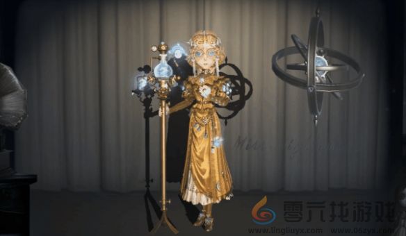 《第五人格》盲女皮肤玛利亚公理介绍一览(图3) 《第五人格》盲女皮肤玛利亚公理介绍一览(图3)