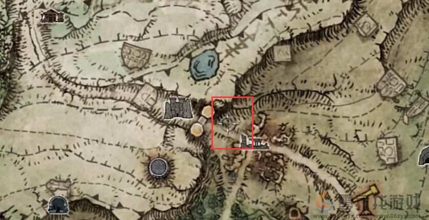 艾尔登法环快速到达DLC鲜血王朝入口路线(图13) 艾尔登法环快速到达DLC鲜血王朝入口路线(图13)