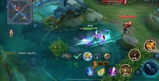 王者荣耀s36裴擒虎出装铭文连招分享(图4) 王者荣耀s36裴擒虎出装铭文连招分享(图4)