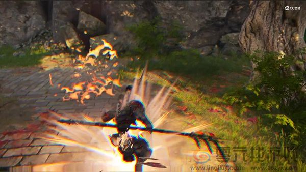 永劫无间手游岳山技能是什么(图3) 永劫无间手游岳山技能是什么(图3)