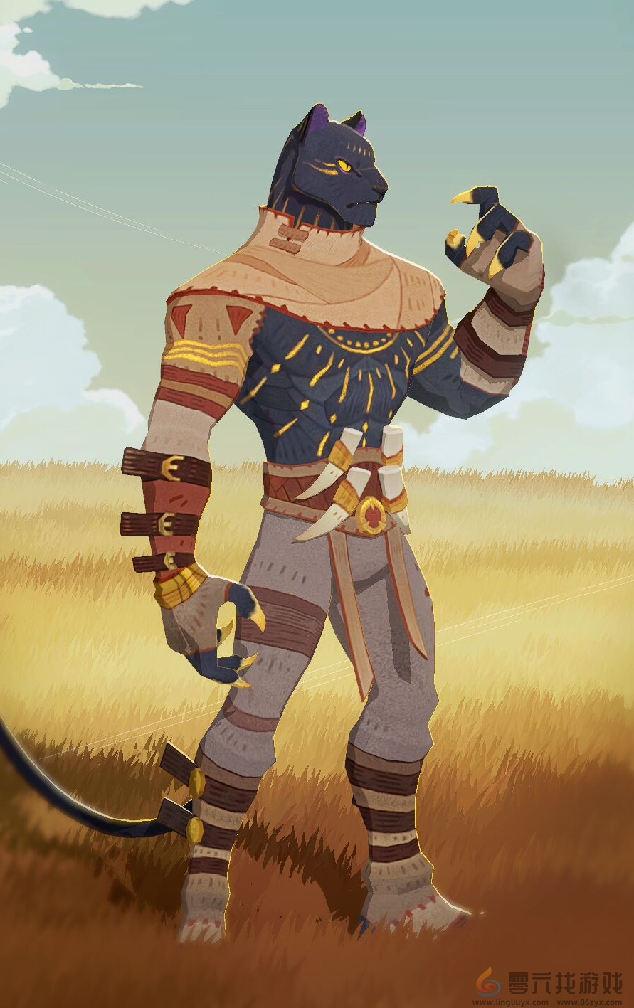 《剑与远征：启程》赛特斯技能属性图鉴(图2)