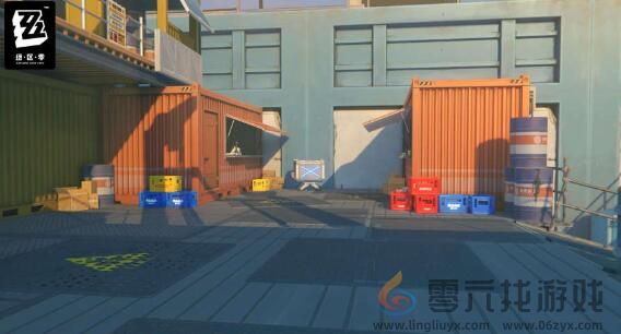 绝区零黑雁工地旧址遗失的小卡格车位置 《绝区零》黑雁工地旧址遗失的小卡格车位置一览(图4)