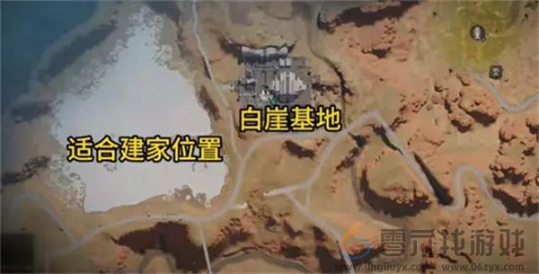 七日世界在哪建家比较好(图3) 七日世界在哪建家比较好(图3)