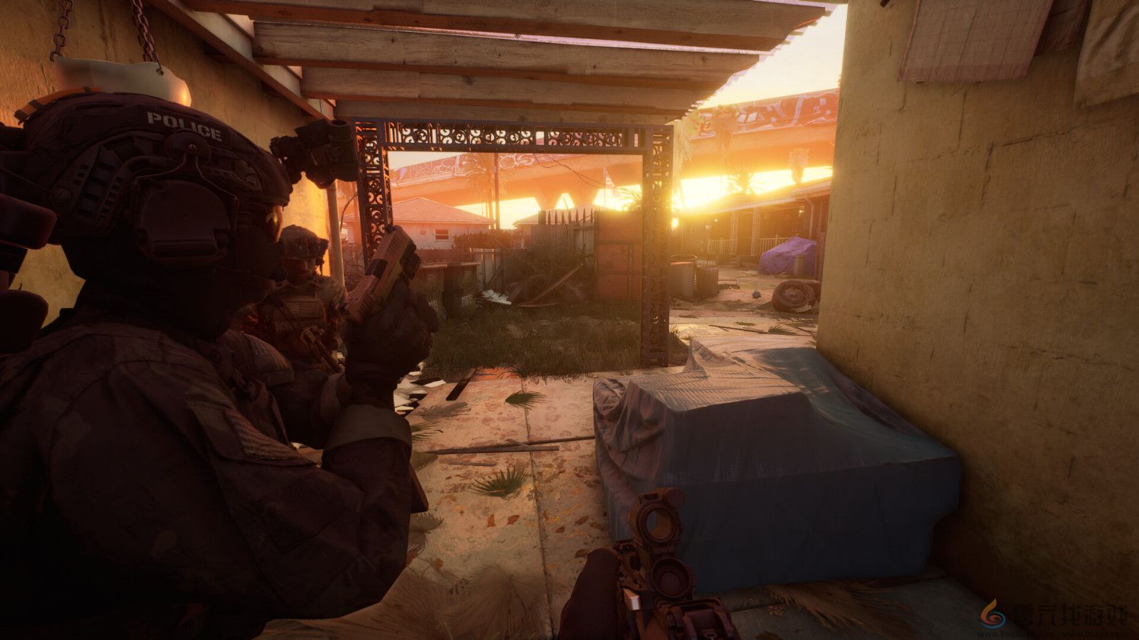 《严阵以待》DLC「Home Invasion」Steam页面 发售日期待定(图7) 《严阵以待》DLC「Home Invasion」Steam页面 发售日期待定(图7)