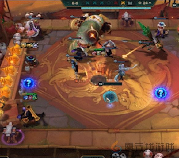 金铲铲之战s12瑞兹弈子介绍(图2) 金铲铲之战s12瑞兹弈子介绍(图2)