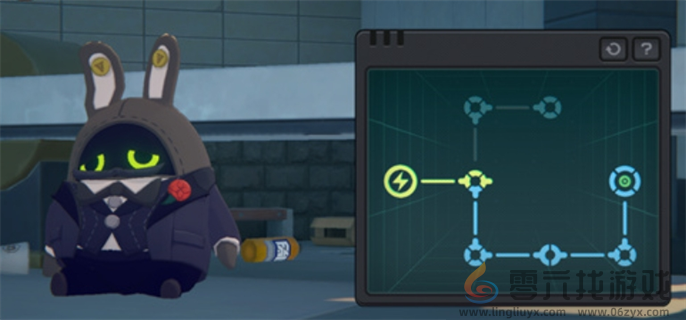 绝区零巴莱大厦前损坏邦布修理方法(图2)