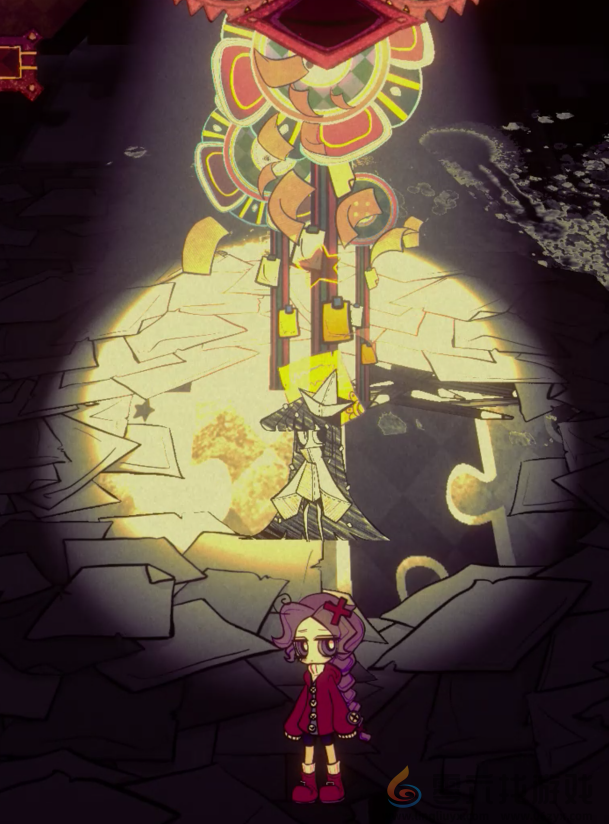 幻象游园剧乌乌的小说位置汇总(图14) 幻象游园剧乌乌的小说位置汇总(图14)