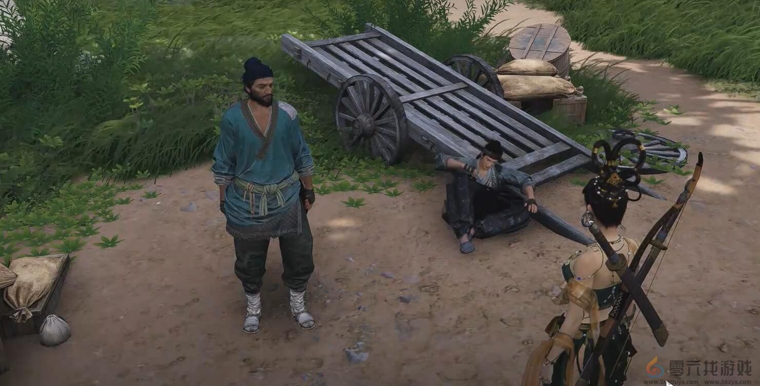 燕云十六声难得好活奇遇攻略(图5) 燕云十六声难得好活奇遇攻略(图5)