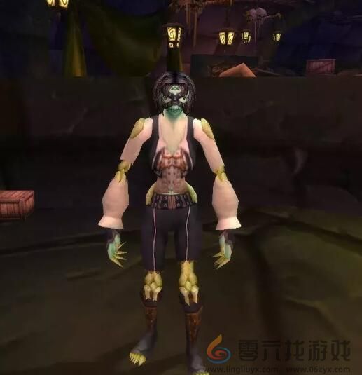 魔兽世界幽暗城拍卖行位置(图11) 魔兽世界幽暗城拍卖行位置(图11)