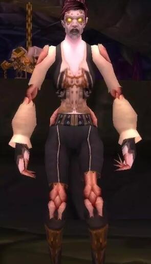 魔兽世界幽暗城拍卖行位置(图13) 魔兽世界幽暗城拍卖行位置(图13)