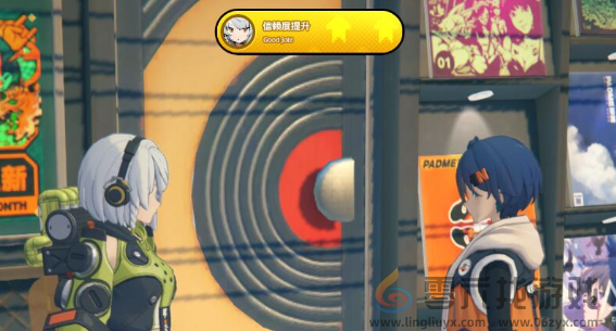 绝区零天气和音乐任务怎么过(图4) 绝区零天气和音乐任务怎么过(图4)