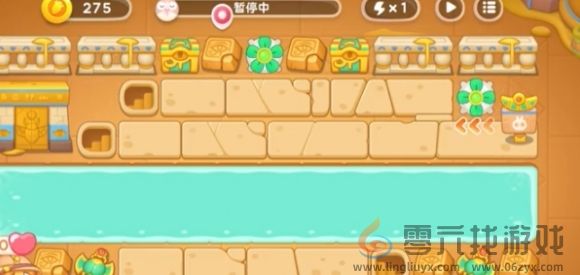 《保卫萝卜4》法老归来第3关通关攻略(图3)