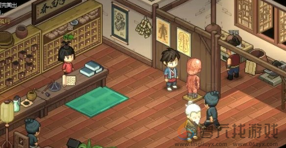 大侠立志传安济堂任务攻略(图2)