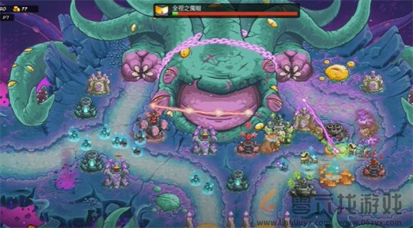 王国保卫战5联盟第十六关关卡介绍及攻略分享(图2) 王国保卫战5联盟第十六关关卡介绍及攻略分享(图2)