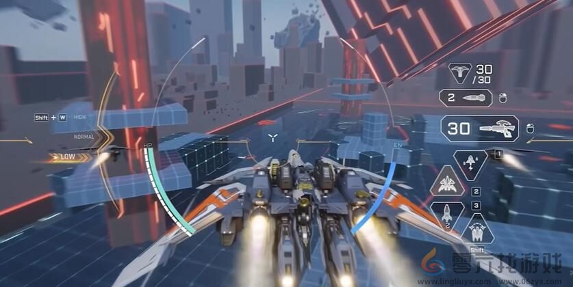 解限机天袭者玩法介绍(图4) 解限机天袭者玩法介绍(图4)