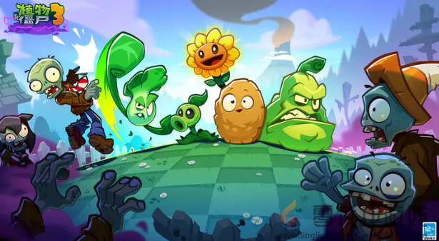 植物大战僵尸3多久上线(图2) 植物大战僵尸3多久上线(图2)