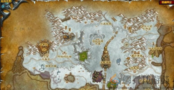 魔兽世界保卫龙眠神殿任务攻略(图5) 魔兽世界保卫龙眠神殿任务攻略(图5)