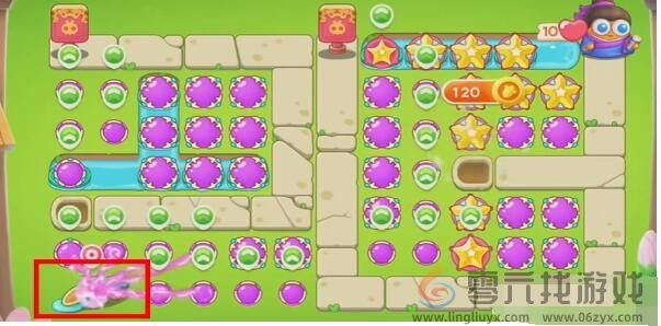 保卫萝卜4浪漫七夕第20关通关攻略(图5) 保卫萝卜4浪漫七夕第20关通关攻略(图5)