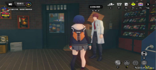 绝区零昨日舞台其二委托通关攻略(图1)