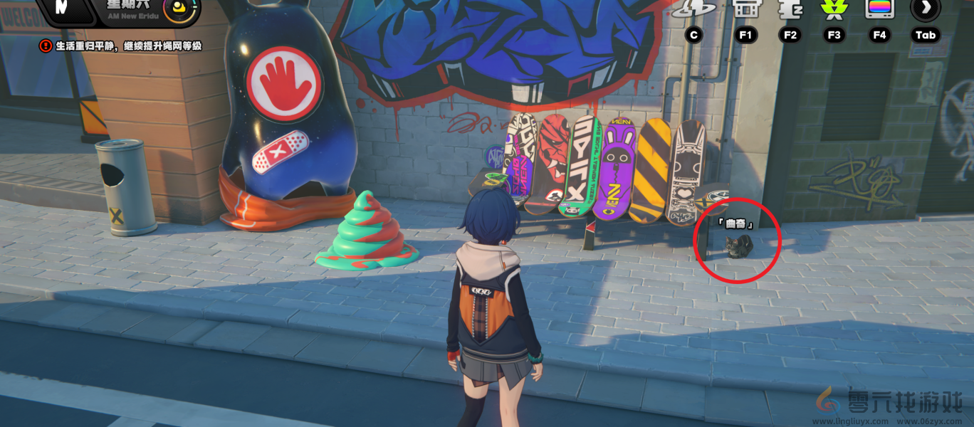 绝区零曲奇任务攻略(图12) 绝区零曲奇任务攻略(图12)