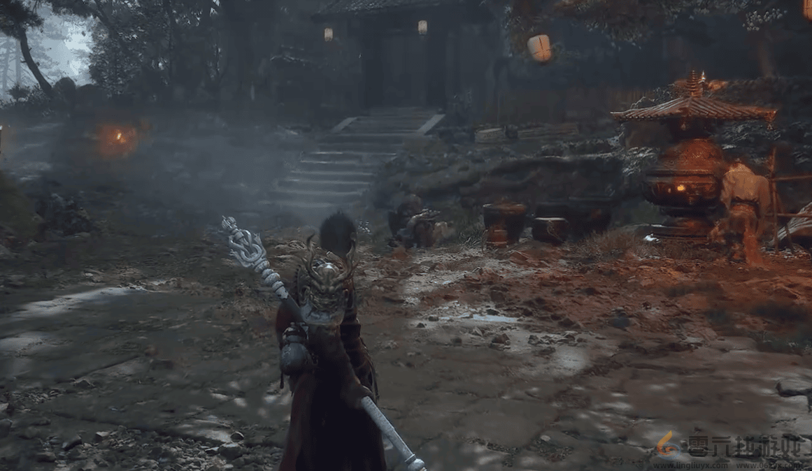 黑神话悟空六六村在哪(图5) 黑神话悟空六六村在哪(图5)