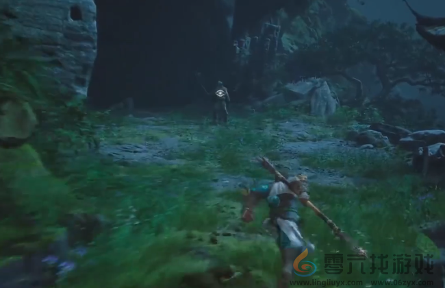 黑神话悟空小黄龙触发条件以及位置(图9) 黑神话悟空小黄龙触发条件以及位置(图9)