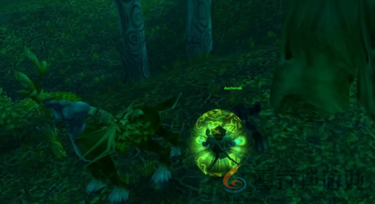 魔兽世界湖中试炼任务攻略(图5) 魔兽世界湖中试炼任务攻略(图5)