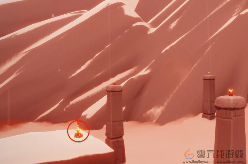 光遇8.30大蜡烛在哪里(图11)