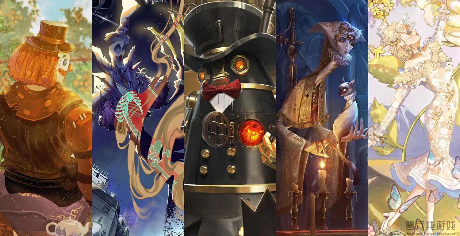 第五人格角色生日大全(图8) 第五人格角色生日大全(图8)