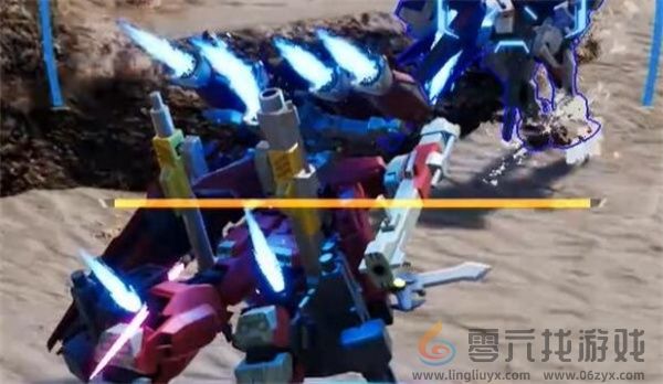 高达破坏者4游戏玩法说明及入门指南(图2) 高达破坏者4游戏玩法说明及入门指南(图2)