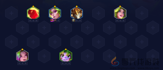 金铲铲之战花仙卡特怎么玩(图4) 金铲铲之战花仙卡特怎么玩(图4)