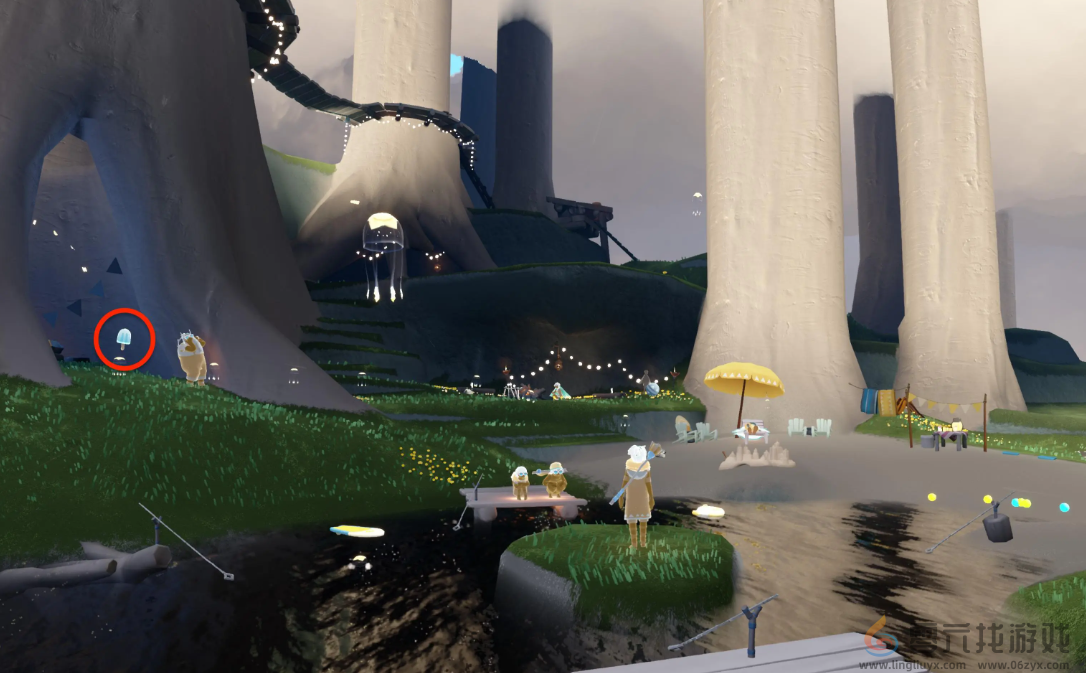 光遇9.10雪糕代币在哪里(图3) 光遇9.10雪糕代币在哪里(图3)