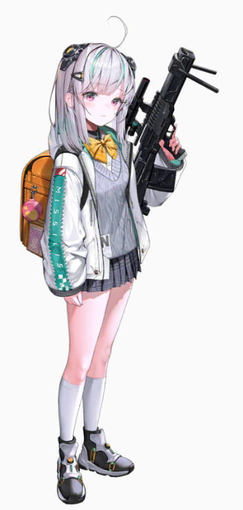 胜利女神妮姬艾德米技能攻略(图4) 胜利女神妮姬艾德米技能攻略(图4)