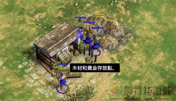 神话时代重述版矿场位置选择推荐(图4) 神话时代重述版矿场位置选择推荐(图4)