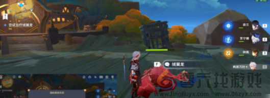 原神沉重的翅膀怎么过(图8) 原神沉重的翅膀怎么过(图8)