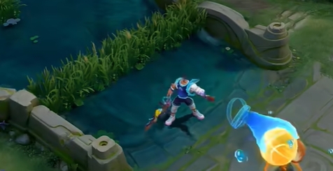 王者荣耀盘古敬我三分皮肤特效怎么样(图4) 王者荣耀盘古敬我三分皮肤特效怎么样(图4)