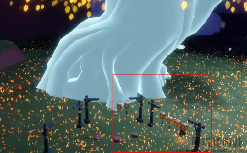 光遇9.20月牙代币在哪里(图4) 光遇9.20月牙代币在哪里(图4)