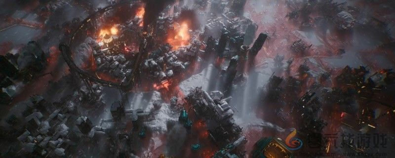 冰汽时代2序幕完成方法(图1)