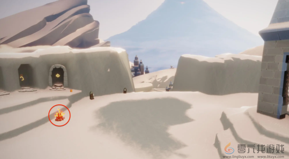 光遇9.23大蜡烛在哪里(图1)