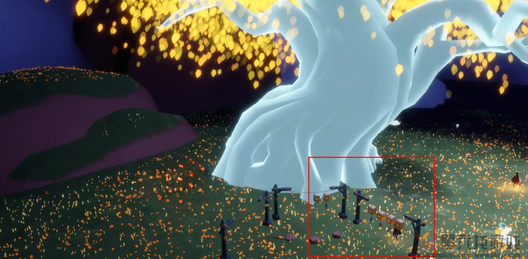 光遇9.23月牙代币在哪里(图4) 光遇9.23月牙代币在哪里(图4)