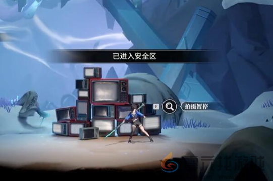 归龙潮骑士冰雪试炼场任务攻略(图4) 归龙潮骑士冰雪试炼场任务攻略(图4)