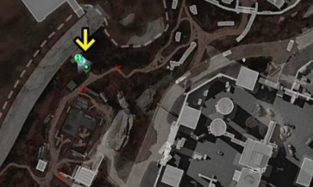 三角洲行动零号大坝隐秘协议箱位置(图13) 三角洲行动零号大坝隐秘协议箱位置(图13)