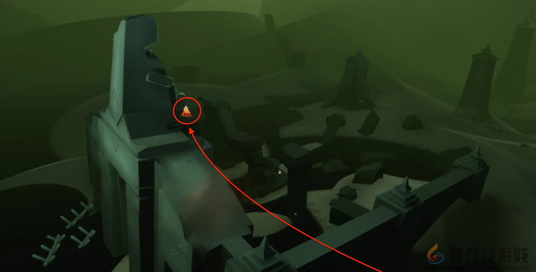 光遇9.29大蜡烛在哪里(图8) 光遇9.29大蜡烛在哪里(图8)