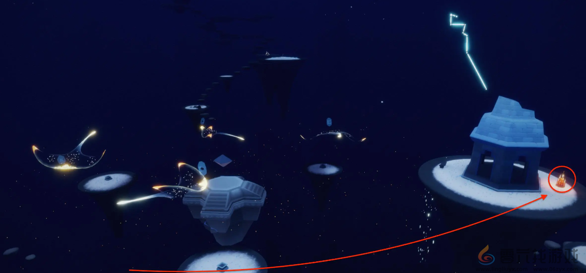 光遇9.29大蜡烛在哪里(图11) 光遇9.29大蜡烛在哪里(图11)