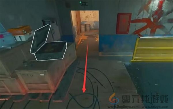 三角洲行动零号大坝隐秘协议箱位置一览(图6)