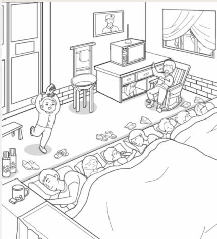 就我眼神好东北一家通关攻略(图1)