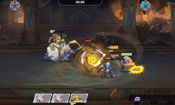 英雄与城堡赫卡四世技能是什么(图2) 英雄与城堡赫卡四世技能是什么(图2)