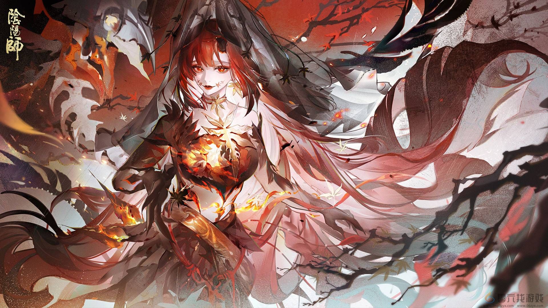 阴阳师心狩鬼女红叶典藏皮肤多少钱(图5) 阴阳师心狩鬼女红叶典藏皮肤多少钱(图5)